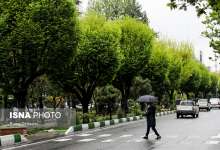 هشدار هواشناسی نسبت به بارندگی و کاهش دما در شمال کشور