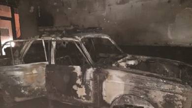 آتش سوزی یک باب کلینیک خودرو در تبریز - خبرگزاری مهر | اخبار ایران و جهان