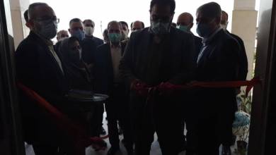 نخستین مرکز جامع درمان و بازتوانی معتادان خوزستان در آبادان افتتاح شد