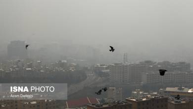 ۳ منبع؛ بیشترین عامل آلودگی هوای کلانشهرها / لزوم اجرای قانون هوای پاک بدون هیچ ملاحظه
