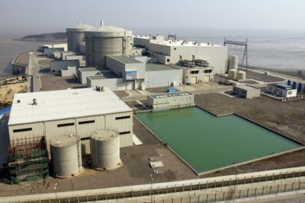 انرژی هسته ای 