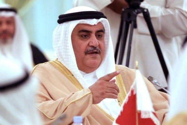خالد بن احمد آل خليفه 