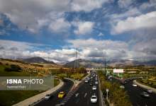 هوای پاک در تهران - ایسنا