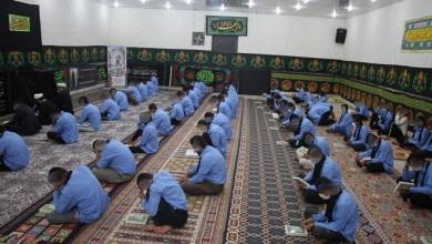 فعالیت‌های قرآنی در زندان بوشهر گسترش یافت/اجرای طرح«هواخوری خدا» - خبرگزاری مهر | اخبار ایران و جهان