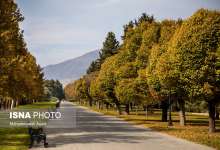 افزایش دمای تهران - ایسنا