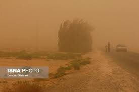 صدور هشدار سطح زرد هواشناسی برای روزهای پایانی در سیستان و بلوچستان