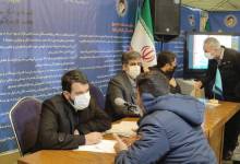 عبدالملکی: همه تلاش خود را برای اصلاح نظام خدمات‌رسانی می‌کنیم