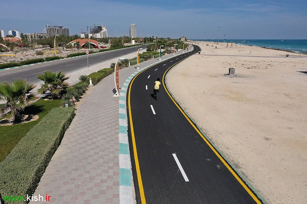 اجاره موتور سه چرخ در کیش