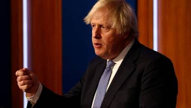 وعده نخست وزیر انگلیس برای اعطای کمک‌های تسلیحاتی بیشتر به اوکراین