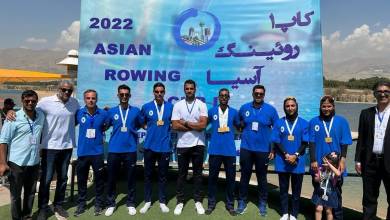 تیم‌های قایقرانی مردان و بانوان دانشگاه آزاد اسلامی قهرمان کاپ روئینگ آسیا شدند