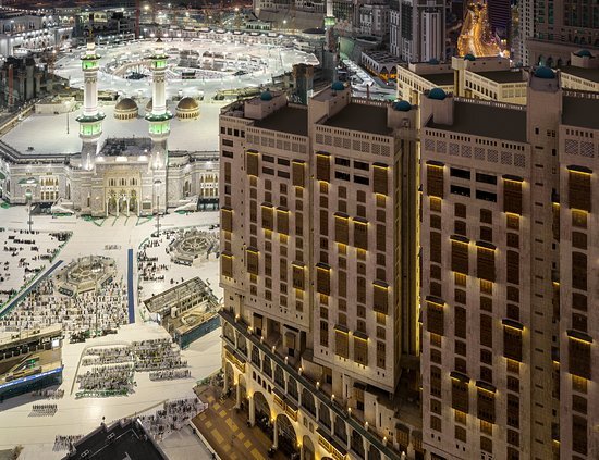     اطلاعات هتل های ایران حج در عربستان سعودی