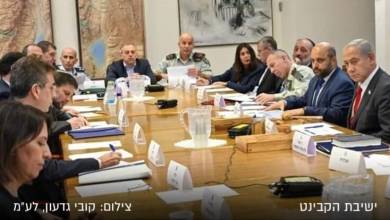 دو حزب فلسطینی دولت نتانیاهو را به تعمیق پروژه صهیونیستی متهم کردند