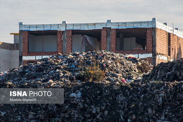 مسافران چقدر مقصر انباشت زباله‌ در ساحل خزر هستند؟