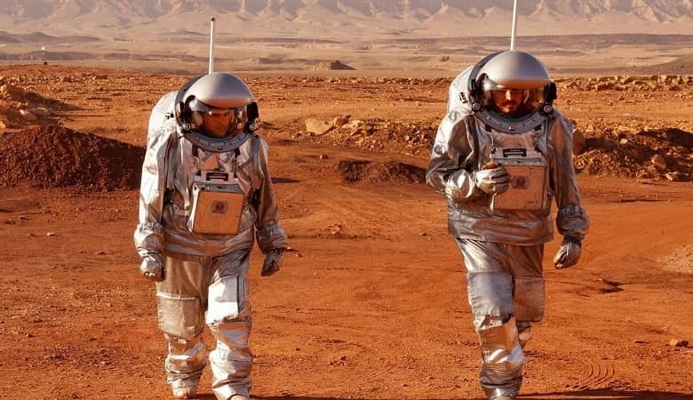 نشانه‌های احتمالی حیات در مریخ بررسی می‌شود