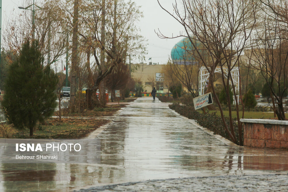 وضعیت جوی کشور در هفته پیش‌رو؛ از کاهش دما و رگبار باران تا خیزش گرد و خاک