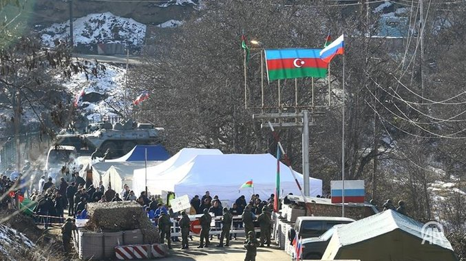 جمهوری آذربایجان: ارمنستان پیشنهاد صلح جدید مطرح کرده است