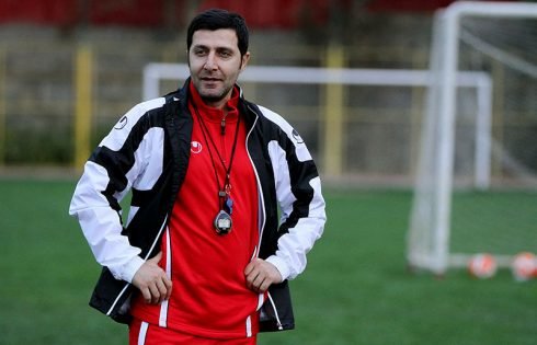 منافی: پرسپولیس نیاز به مهاجم شش‌دانگ دارد