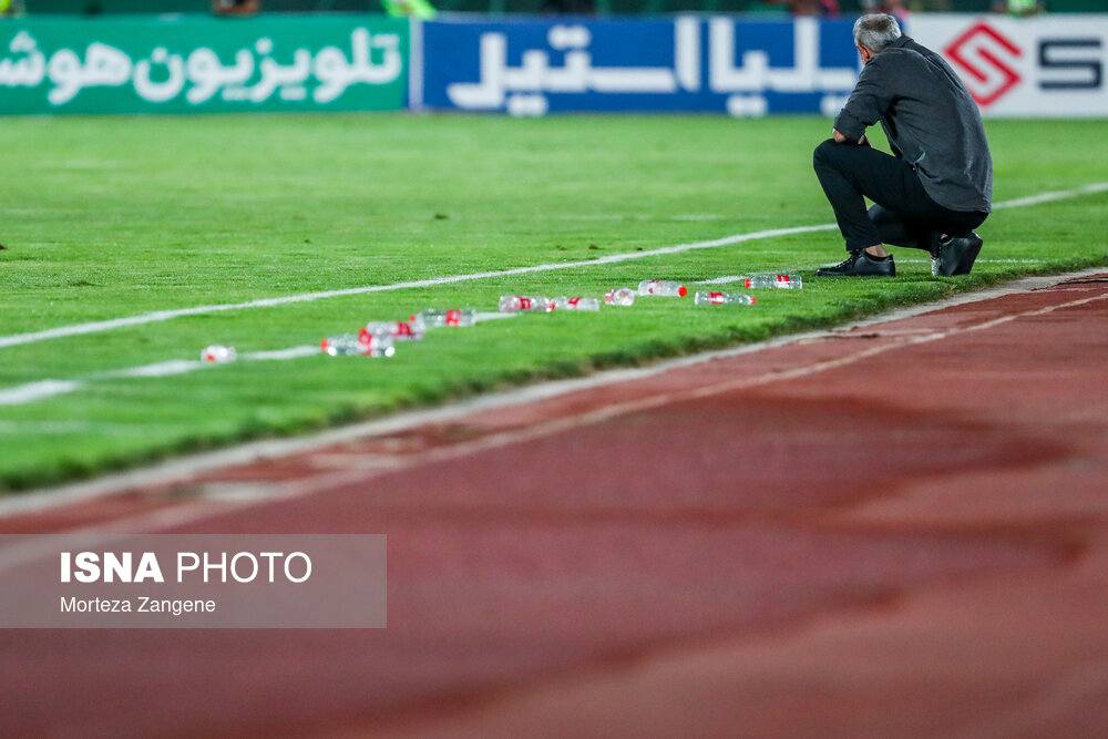 از زن ثروتمند یک فوتبالیست تا پرسپولیس بدون شام!