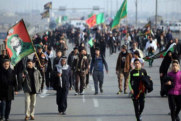 سردار رادان: در اربعین امسال رکوردها شکسته شد/ اتباع ۱۰ کشور ‌از ‌ایران به ‌عراق رفتند