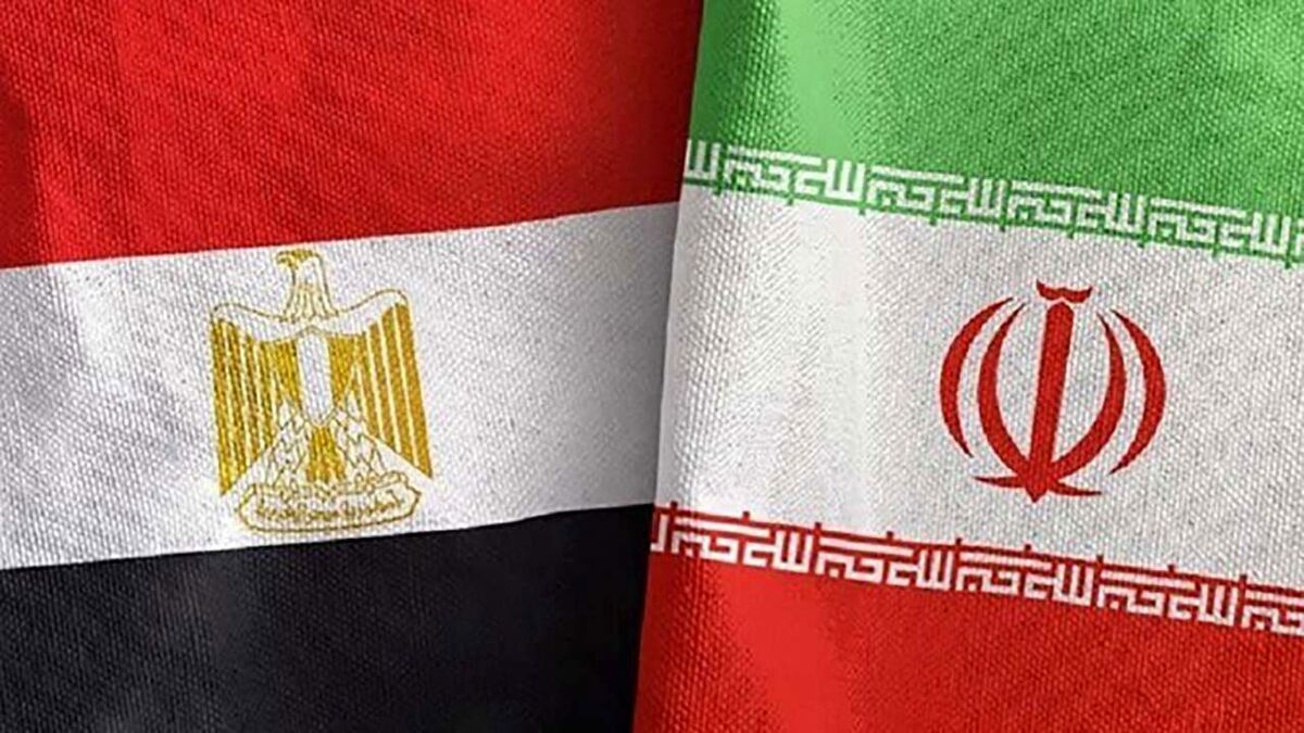 تبادل سفرا بین ایران و مصر به‌زودی انجام می‌شود