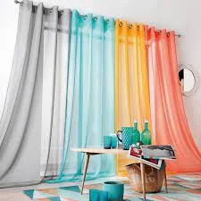 A guide to choosing the color of curtains with carpet