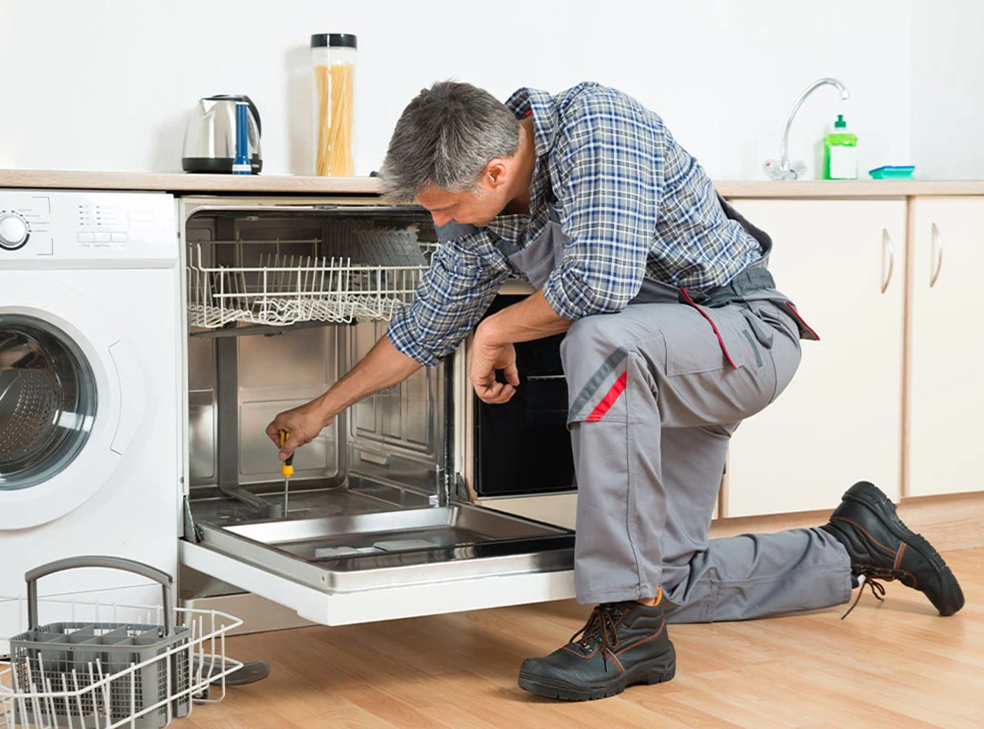 Reasons for the dishwasher to turn off during operation