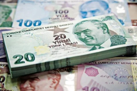 The price of the Northern Cyprus lira