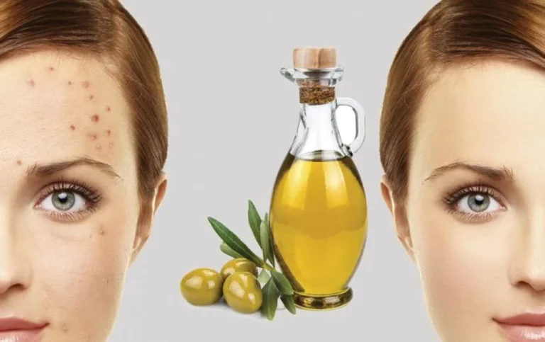 تاثیر روغن زیتون روی پوست