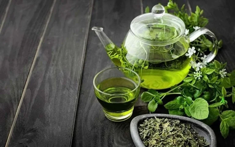طرز تهیه دمنوش لاغری شوروب