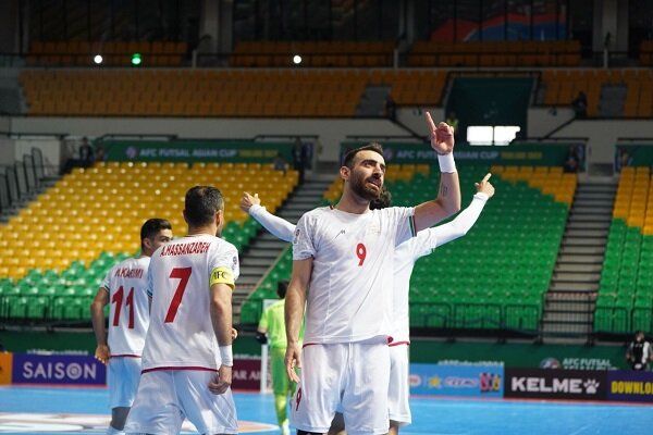 با صعود به فینال برند ایران حفظ شد/ قهرمانی نیاز فوتسال ایران است