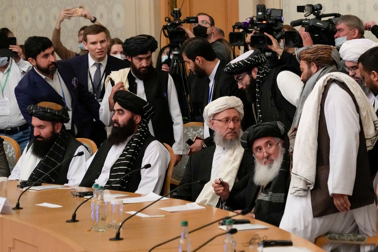 نزدیک شدن روابط روسیه و طالبان زیر سایه جنگ اوکراین/ آیا واقعا طالبان از داعش فاصله دارد؟