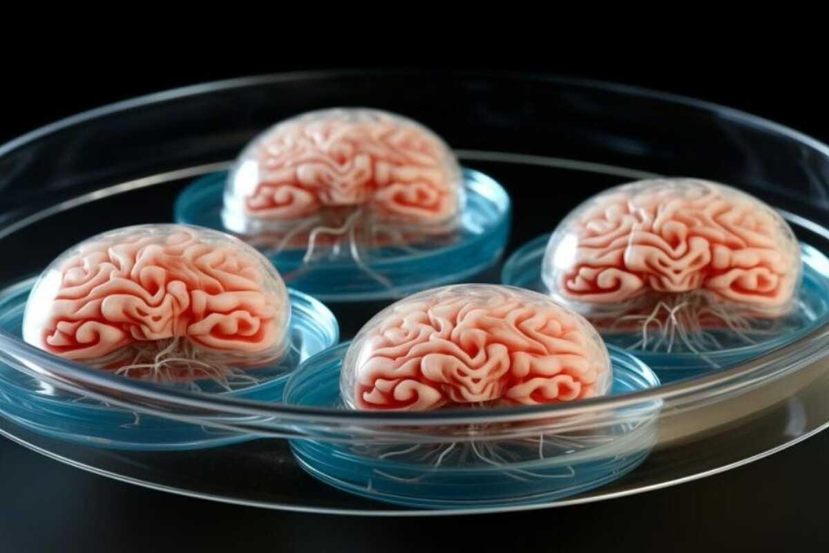 نگرانی استفاده از مغز‌های رشد یافته در آزمایشگاه‌ها