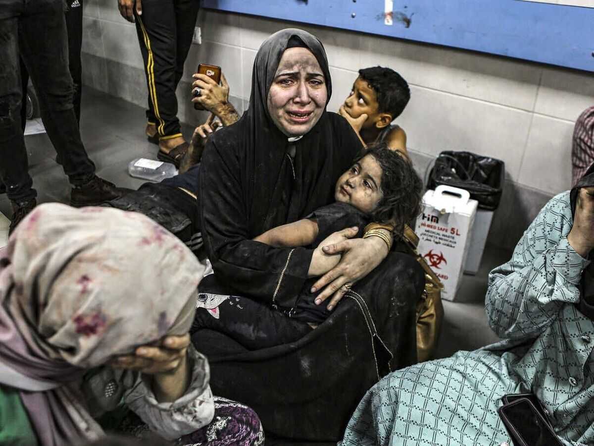 محکومیت نسل‌کشی اسرائیل در غزه و تأکید بر توقف کشتار غیرنظامیان