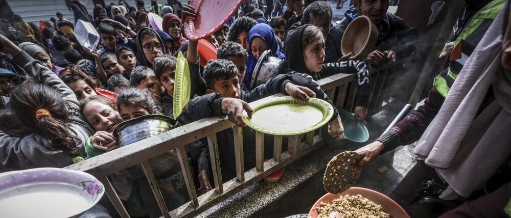 غذا در غزه مهلک‌تر از گلوله!