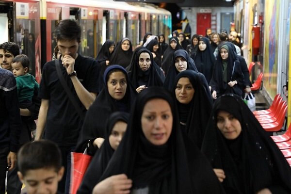 حضور زنان در جامعه نشان دهنده تعهد آنان به همگامی با تحولات اجتماعی است - خبرگزاری مهر | اخبار ایران و جهان