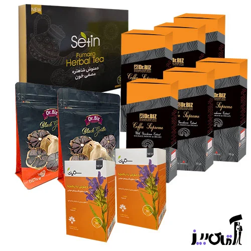 پکیج ترک اعتیاد دکتر بیز + مشاوره و تخفیف بالا - آقای بیز