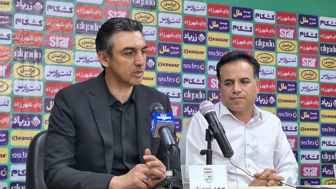 رحمتی: مسئولیت شکست را می پذیرم/ تراکتور شایسته قهرمانی است