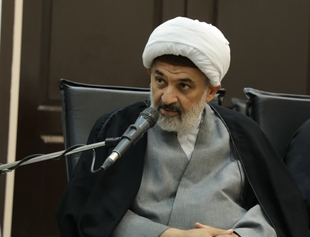 افتتاح شبستان امامزاده احمد بن قاسم(ع) قم با اعتبار ۷ میلیارد تومان - خبرگزاری مهر | اخبار ایران و جهان