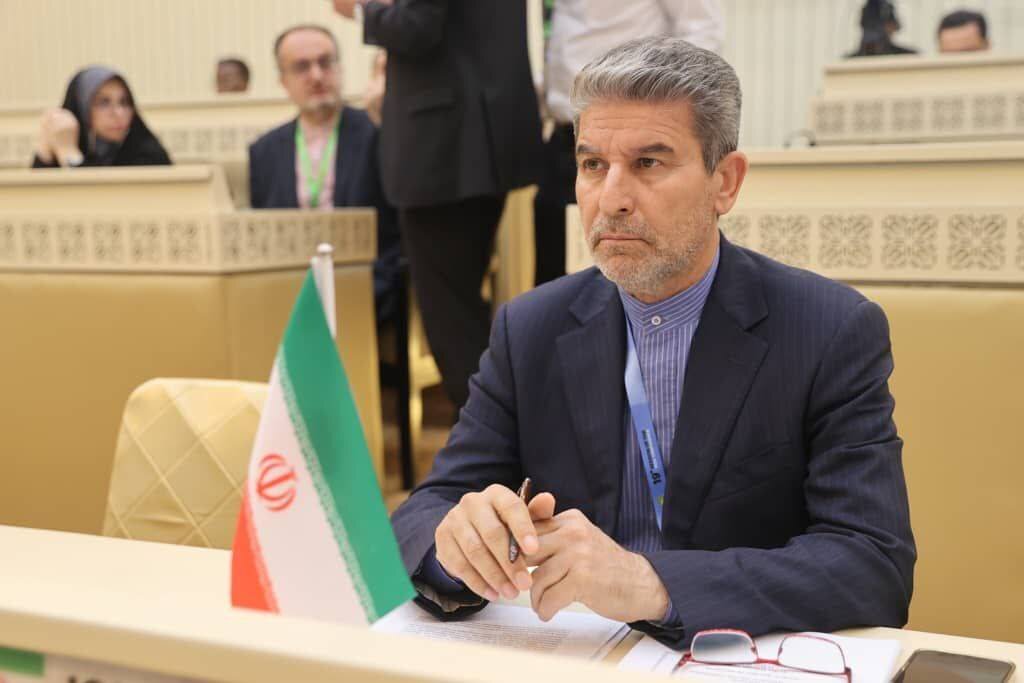 برای آزادی کامل سرزمینهای اشغالی از هیچ تلاشی فروگذار نمیکنیم - خبرگزاری مهر | اخبار ایران و جهان