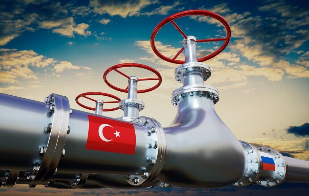 چگونه ترکیه می‌تواند مانع اتحادیه اروپا برای ممنوعیت گاز روسیه شود؟