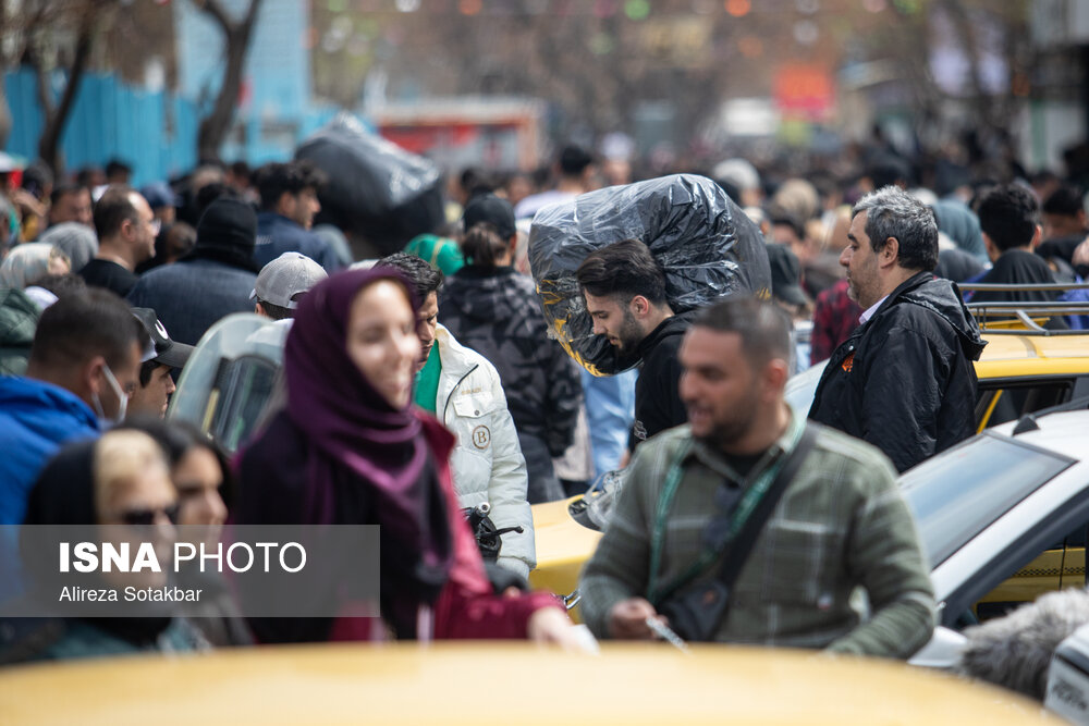 جایگاه و نقش جمعیت در تقویت امنیت ملی