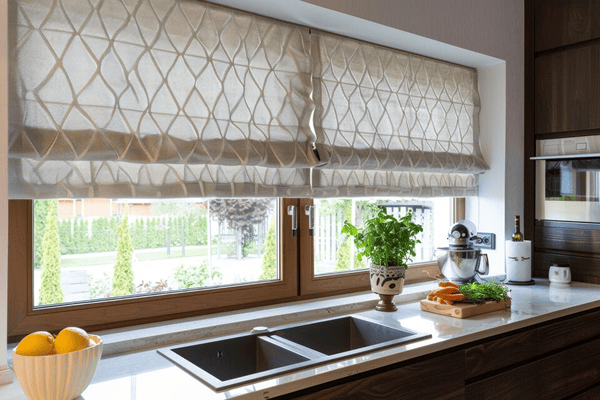 نکاتی برای انتخاب پرده مناسب آشپزخانه
