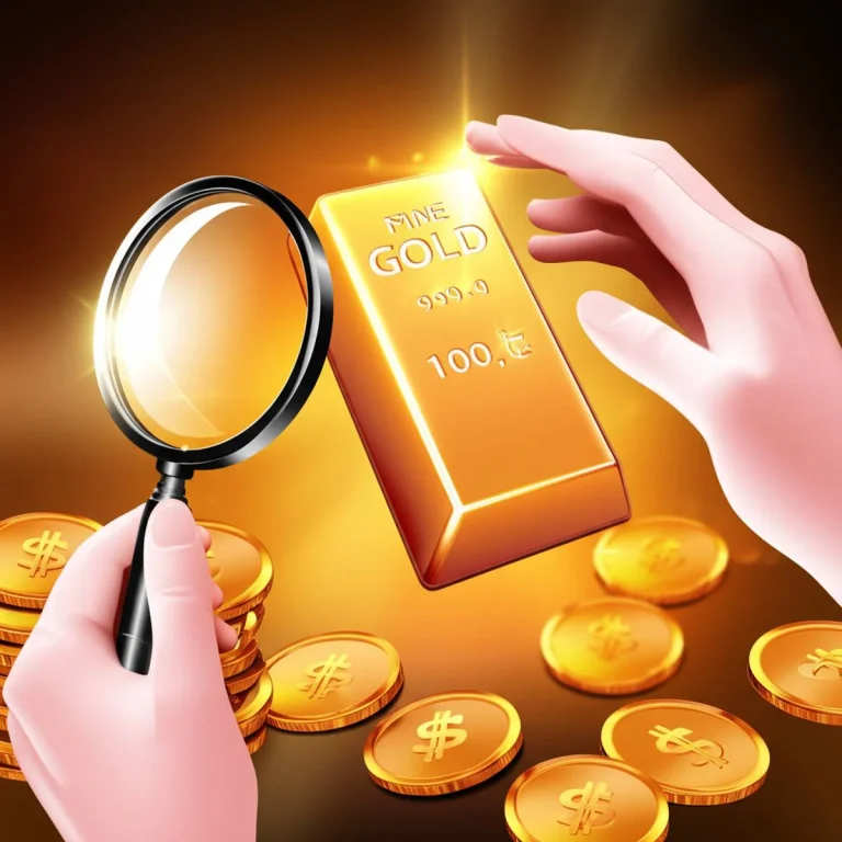 چگونه در خرید طلا از کلاهبرداری ها جلوگیری کنیم؟