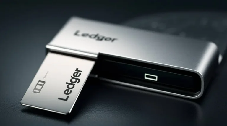 خرید کیف پول سخت افزاری لجر (Ledger) | اورجینال و با گارانتی