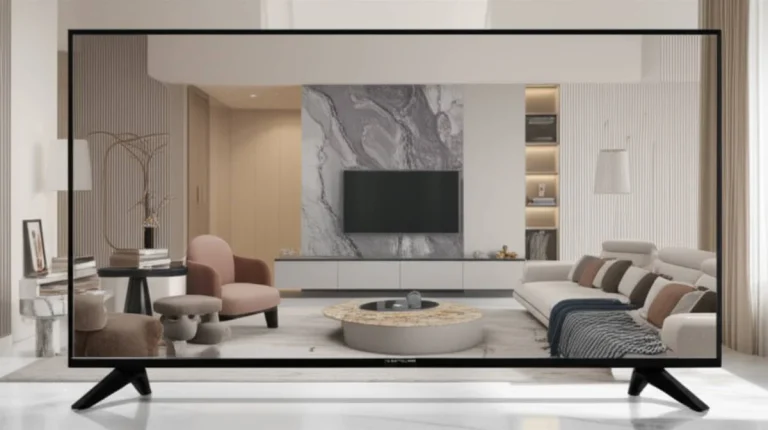 تلویزیون نکسار 43 اینچ NTV-H43T618N: بررسی جامع