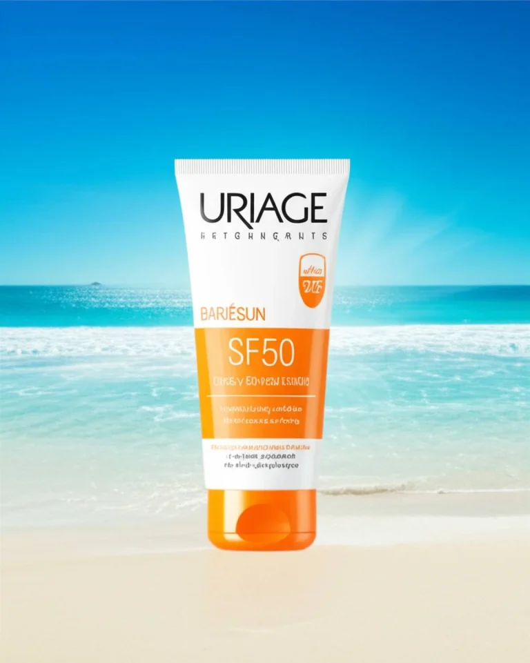 کرم ضد آفتاب بری سان SPF50 اوریاژ | نقد و بررسی کامل و جامع