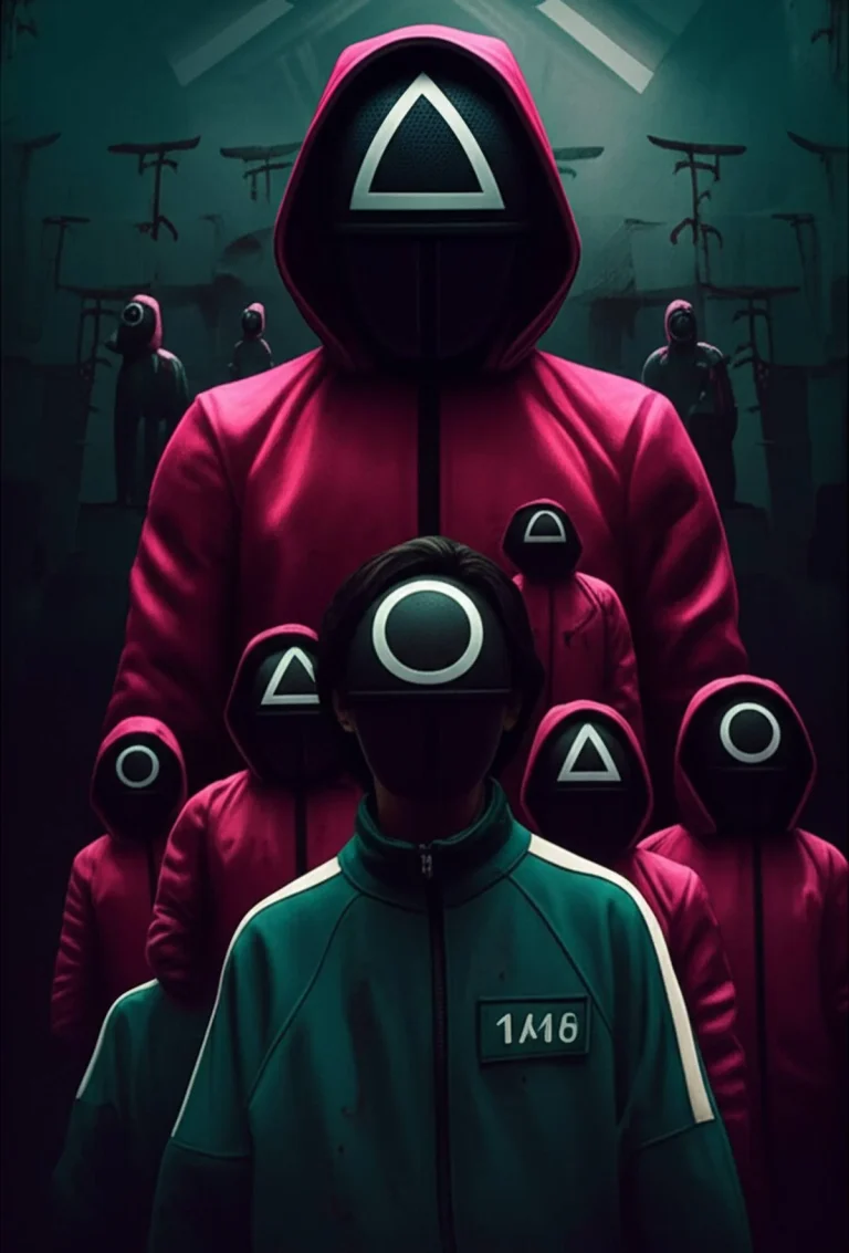 بازی مرکب فصل ۲ – معرفی کامل و جامع (Squid Game Season 2)