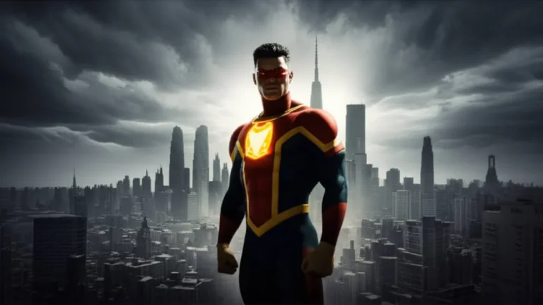 انیمیشن شکست ناپذیر (Invincible) | راهنمای کامل نوجوانان
