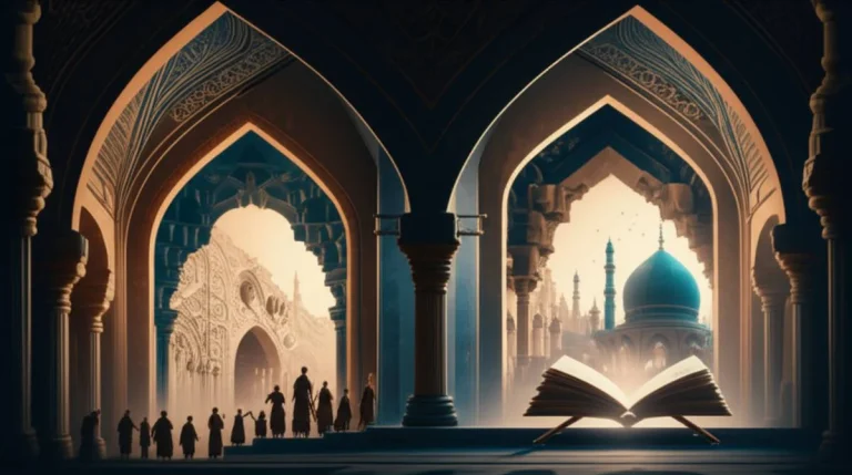 خلاصه کامل کتاب جامعه و تاریخ در قرآن اثر مرتضی مطهری
