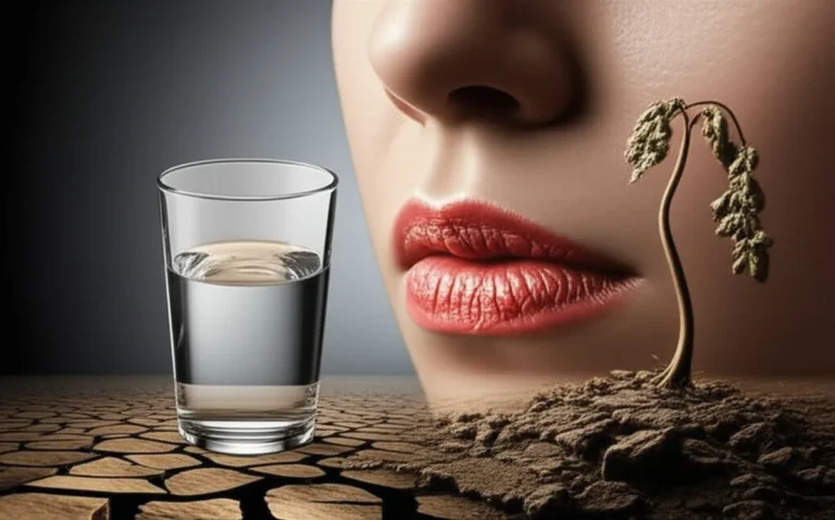 کمبود آب بدن: هر آنچه باید بدانید (علائم، دلایل و پیشگیری)
